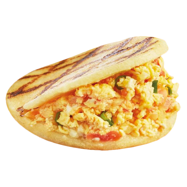 Arepa de Perico